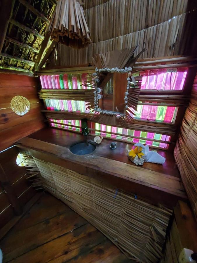 Derek's Place Eco-Lodge Islas del Maíz Exterior foto