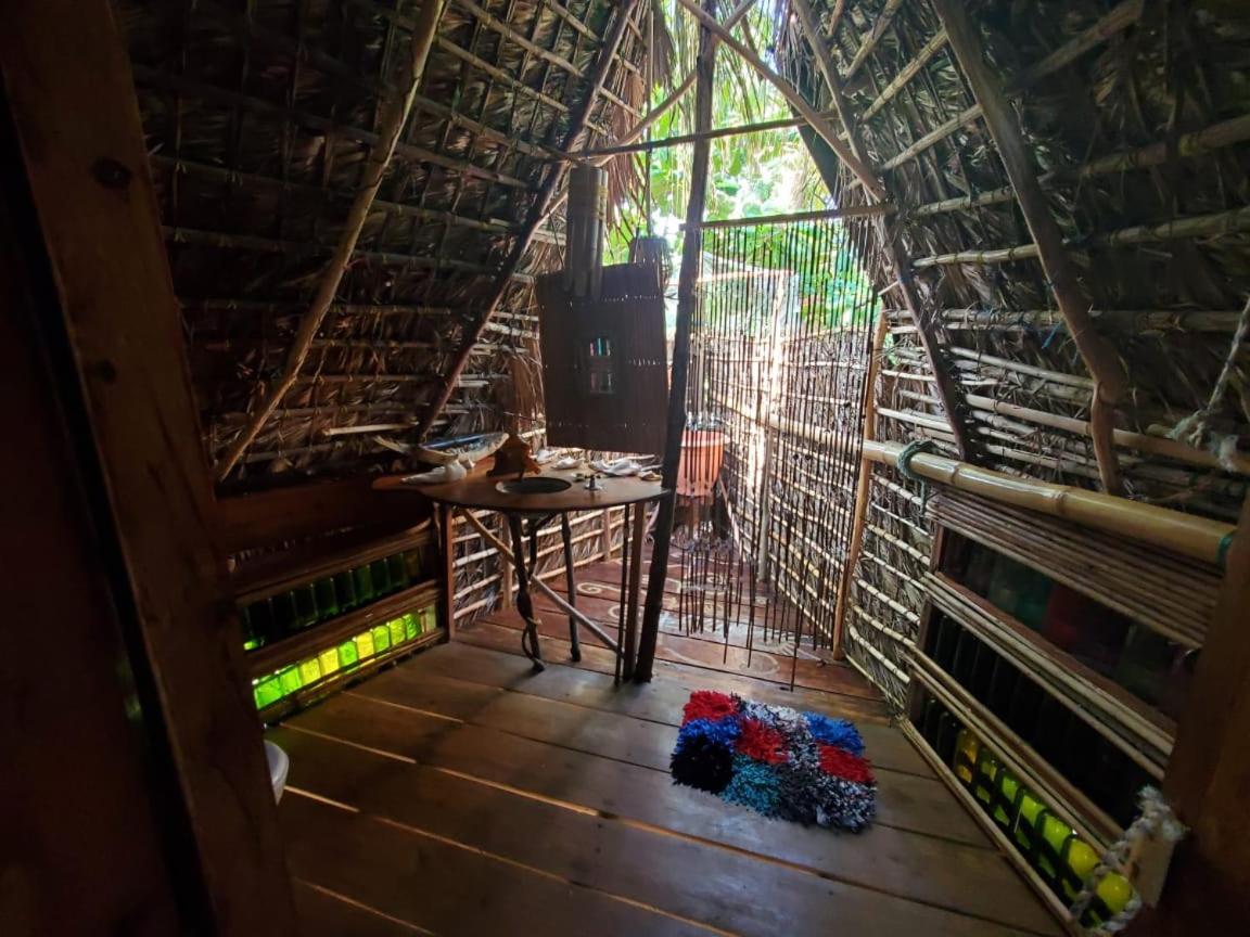 Derek's Place Eco-Lodge Islas del Maíz Exterior foto