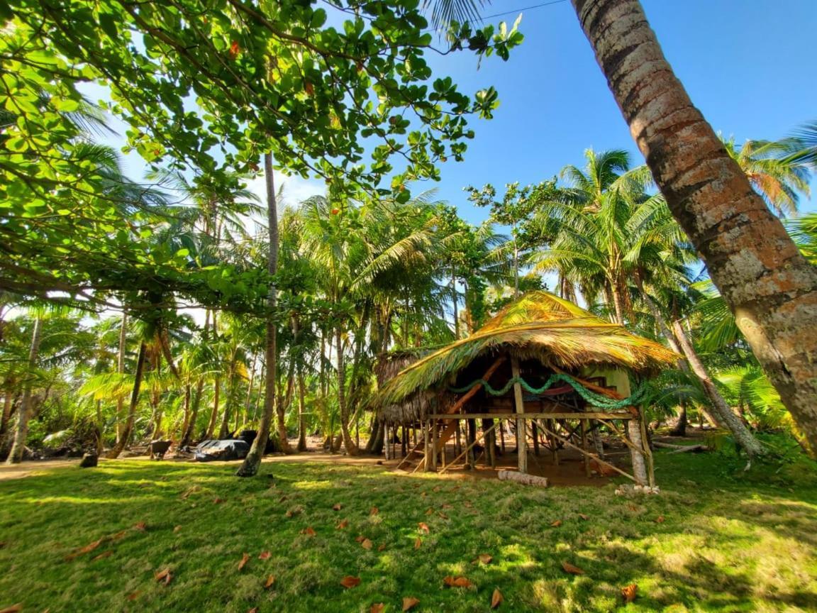 Derek's Place Eco-Lodge Islas del Maíz Exterior foto