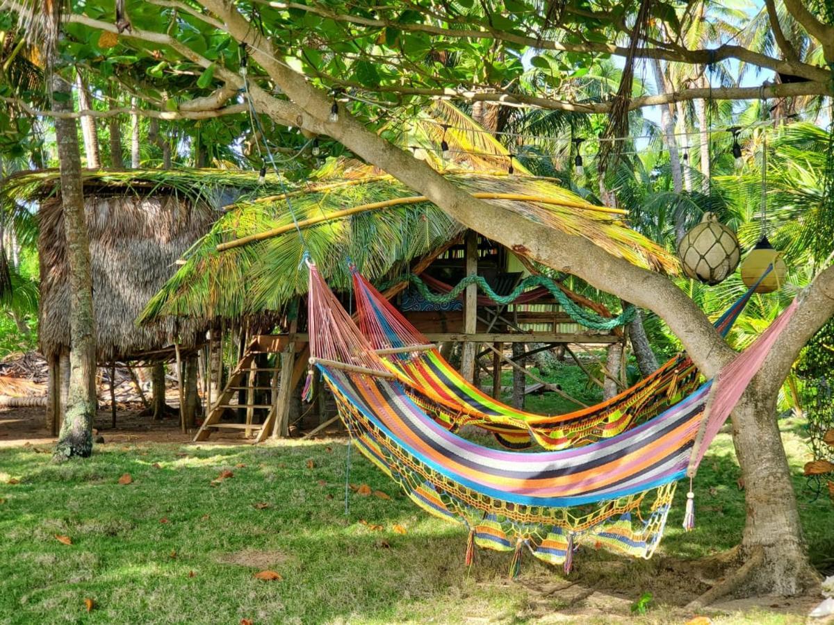 Derek's Place Eco-Lodge Islas del Maíz Exterior foto